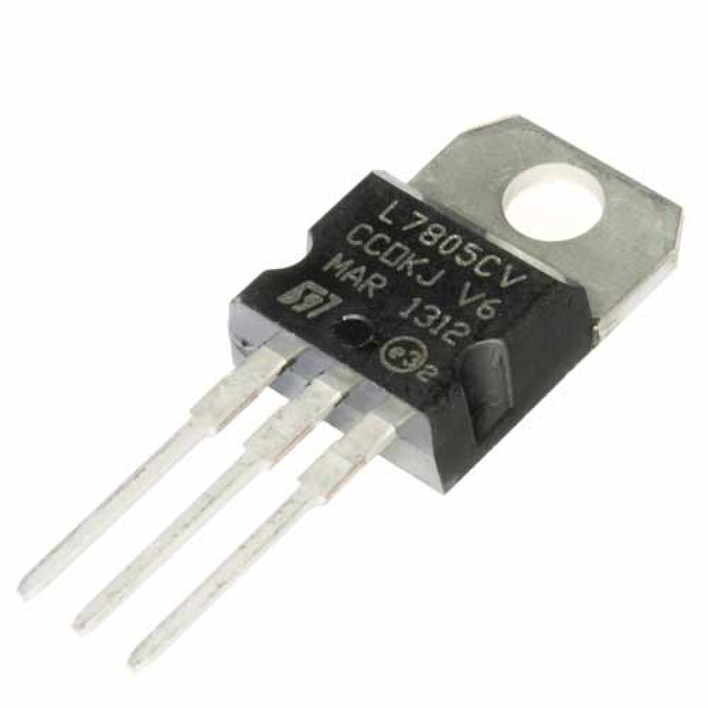 7805 Voltage Regulator 7805-voltage-regulator